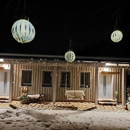 Erlebnisbauernhof Gutschi Ranch Kamp Eksteriør bilde
