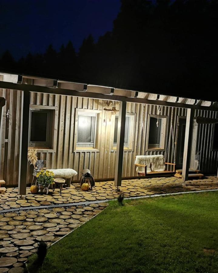 Erlebnisbauernhof Gutschi Ranch Kamp Eksteriør bilde