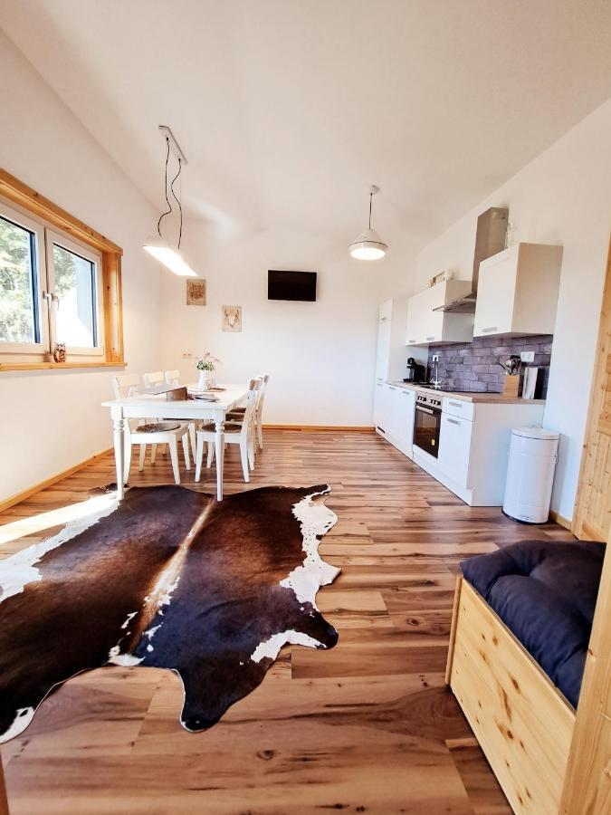 Erlebnisbauernhof Gutschi Ranch Kamp Eksteriør bilde