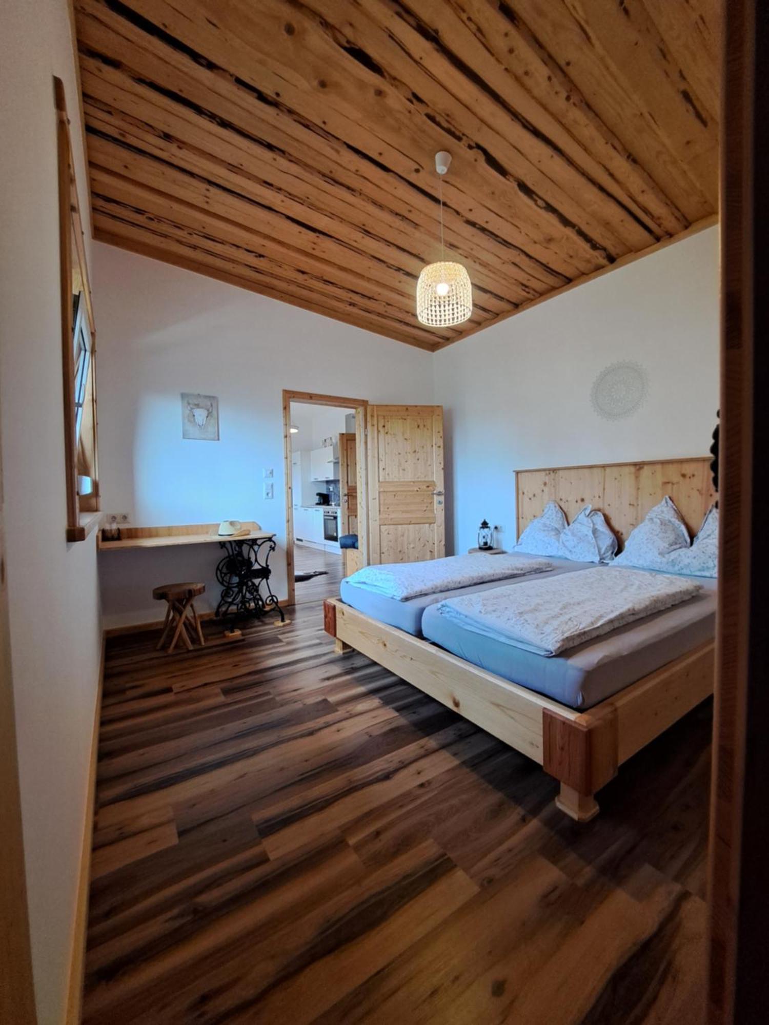 Erlebnisbauernhof Gutschi Ranch Kamp Rom bilde