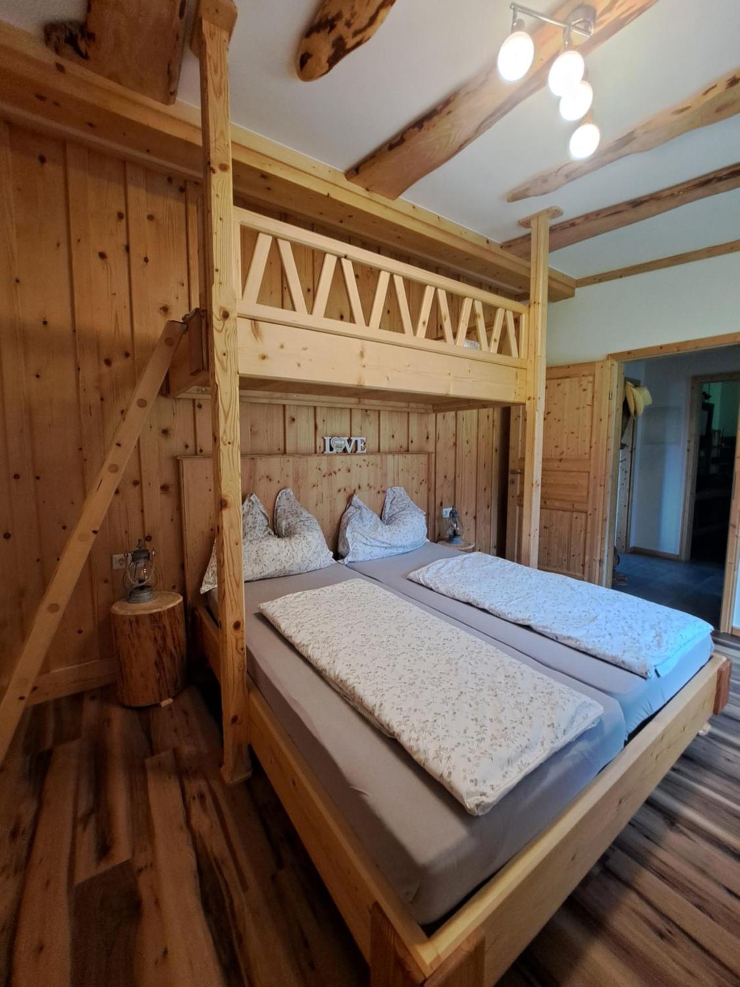 Erlebnisbauernhof Gutschi Ranch Kamp Rom bilde