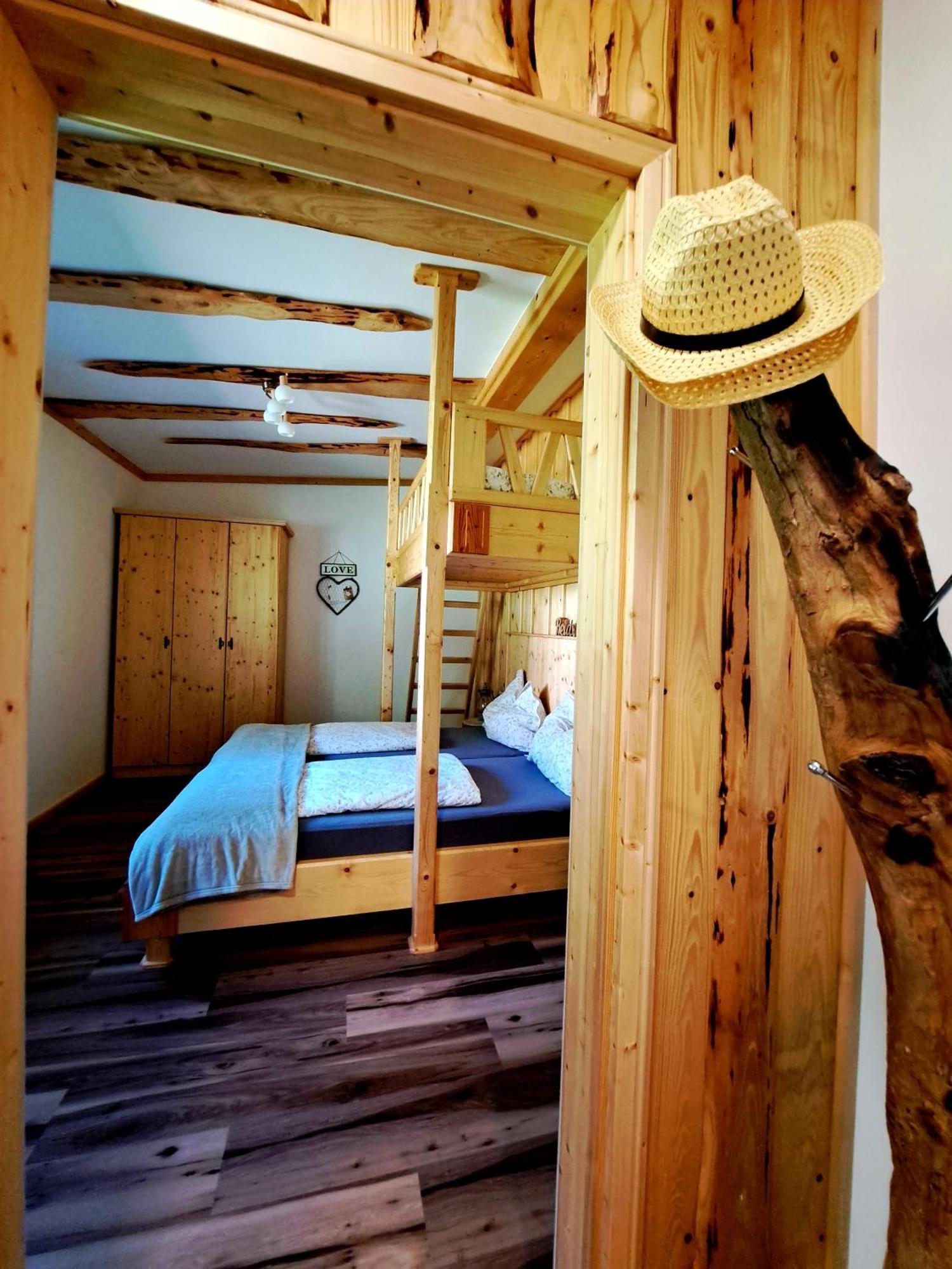 Erlebnisbauernhof Gutschi Ranch Kamp Rom bilde