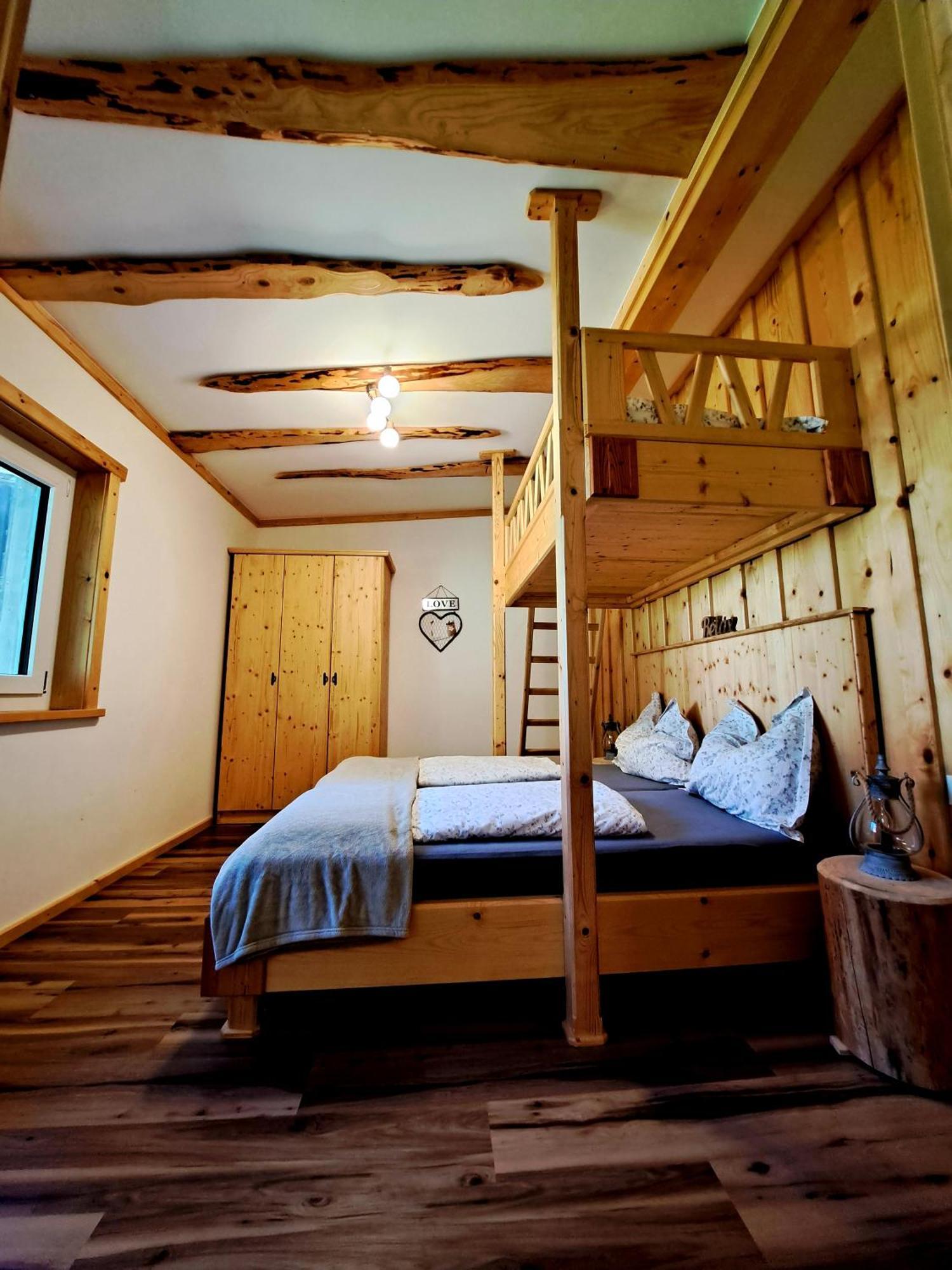 Erlebnisbauernhof Gutschi Ranch Kamp Rom bilde